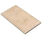 Beige 3 x 6 Polished, Beveled Marble Subway Tile