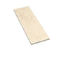 Beige 4 x 12 Honed Marble Subway Tile