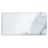 Beige 3 x 6 Polished, Beveled Marble Subway Tile