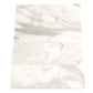 White 4 x 12 Honed Marble Subway Tile