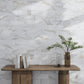 White 4 x 12 Calacatta Gold Marble Honed Subway Tile