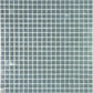 Silver 12 x 12 Glossy Glass Mosaic Tile