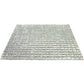 Cloud Silver 12 x 12 Glossy Glass Mosaic Tile