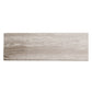 Cloud Gray 4 x 12 Polished Marble Subway Tile