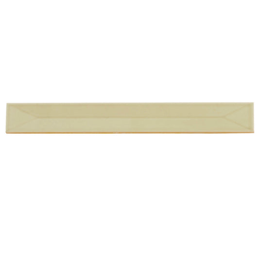 Soft Olive 2 x 16 Glossy Ceramic Deco Subway Tile - Sample