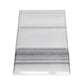 Light Gray 3 x 6 Polished, Beveled Marble Subway Tile