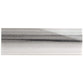 Light Gray 4 x 12 Polished Marble Subway Tile