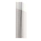 Light Gray 4 x 12 Polished Marble Subway Tile