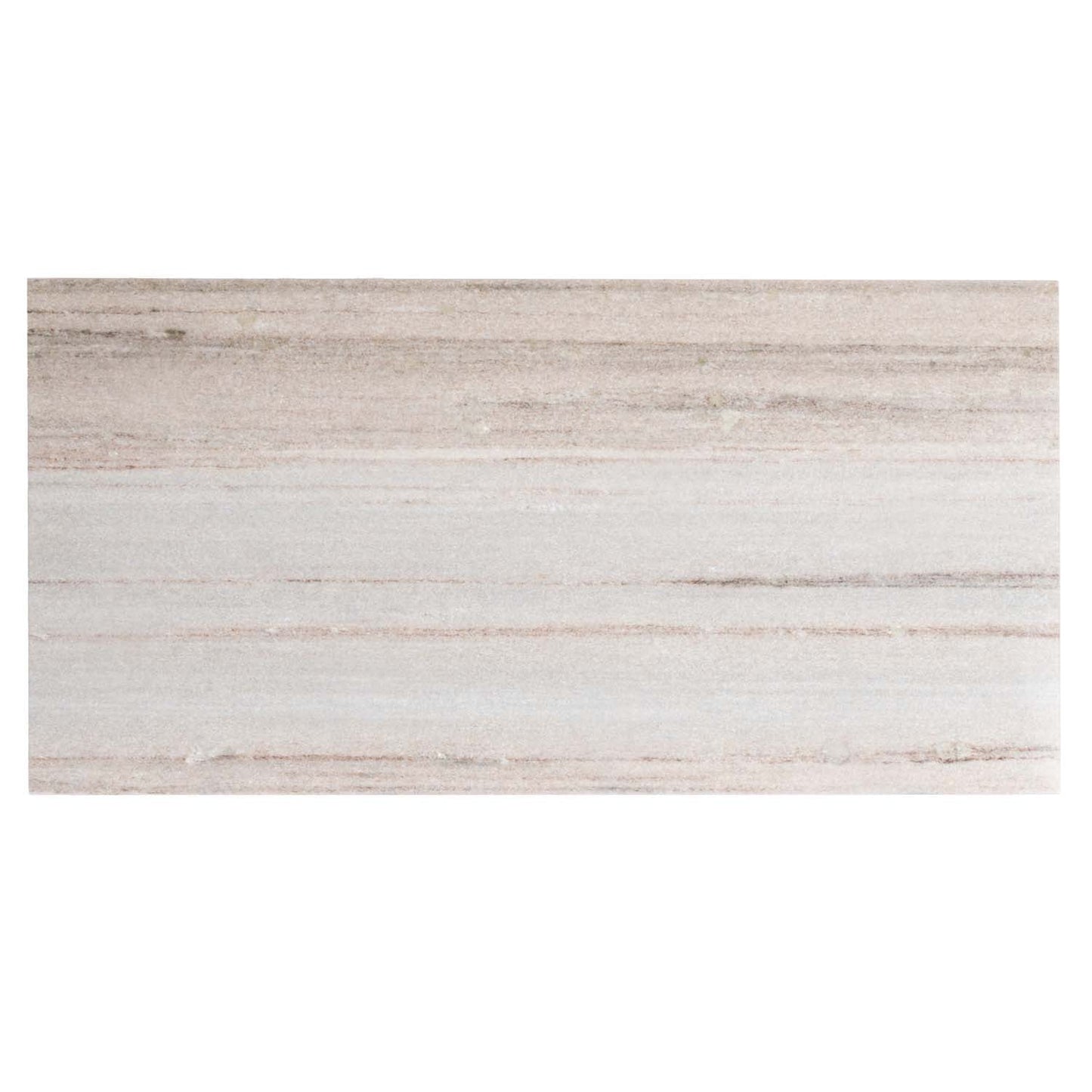 Beige 12 x 24 Honed Marble Large Tile