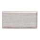 Wooden Beige 3 x 6 Polished, Beveled Marble Subway Tile