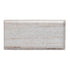 Beige 3 x 6 Polished, Beveled Marble Subway Tile