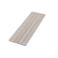 Wooden Beige 4 x 12 Honed Marble Subway Tile