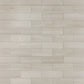 Wooden Beige 4 x 12 Polished Crystal Sand Marble Subway Tile