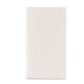 White 3 x 6 Honed Marble Subway Tile