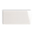 White 3 x 6 Polished Marble Subway Tile