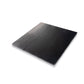 Black 4 x 12 Honed Marble Subway Tile