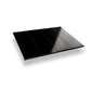 Black 4 x 12 Polished Marble Subway Tile