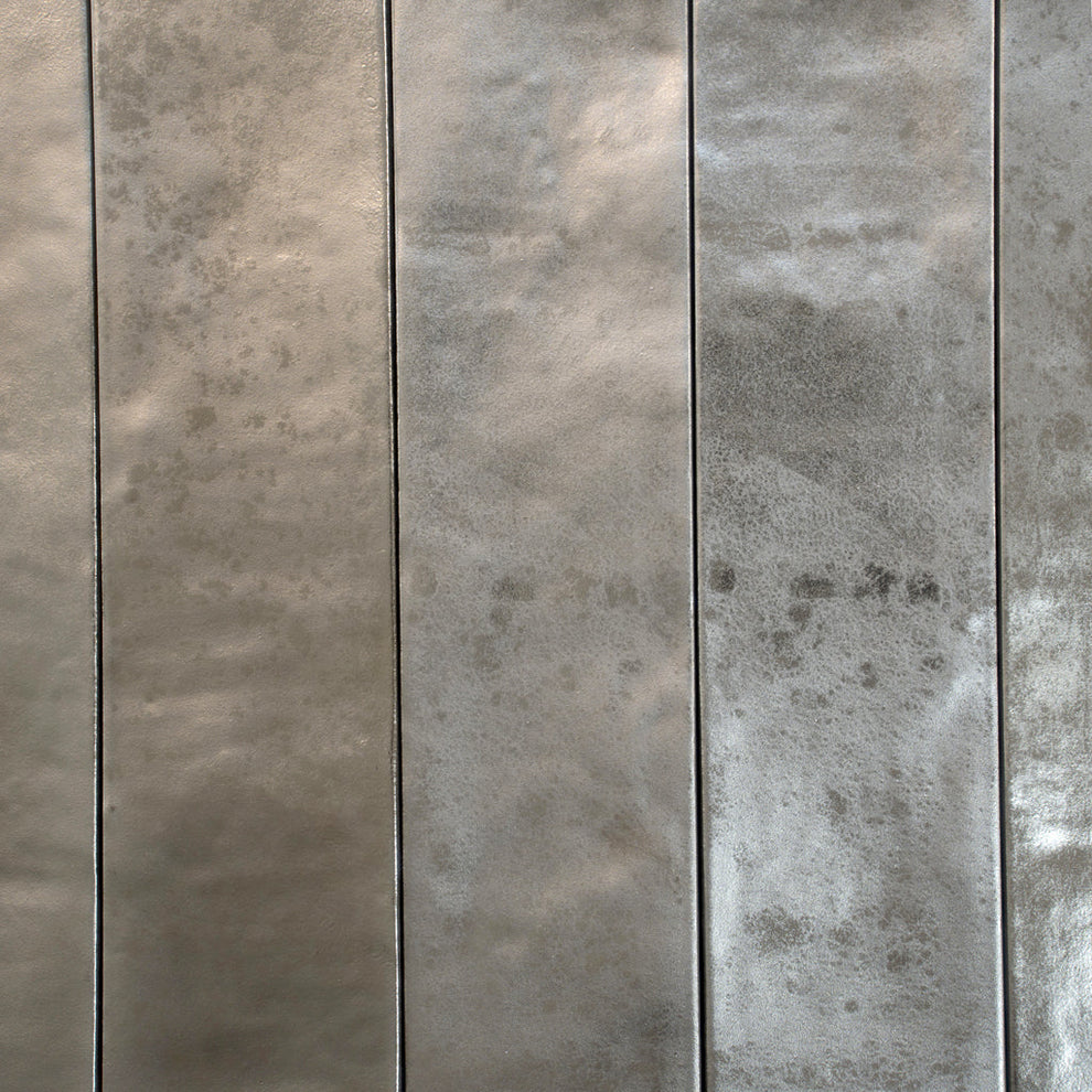 Deep Gray 2.5 x 10 Matte Ceramic Subway Tile – Tiletopia