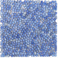 Blue 12 x 12 Glossy Glass Mosaic Tile