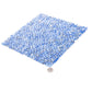 Blue 12 x 12 Glossy Glass Mosaic Tile