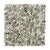 Gray 12 x 12 Glossy Glass Mosaic Tile