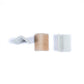 Clay Beige 2x2 Matte Recycled Glass Corner Tile