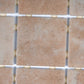 Clay Beige 12x12 Matte Recycled Glass Square Mosaic Tile - Sample