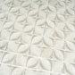 Beige 12x12 Matte Recycled Glass Square Mosaic Tile