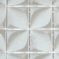 Misty Gray 12x12 Matte Recycled Glass Square Mosaic Tile