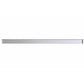 White 0.5 x 12 Glossy Glass Pencil Trim