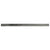 Dark Gray 0.5 x 12 Glossy Glass Pencil Trim