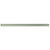 Light Green 0.5 x 12 Glossy Glass Pencil Trim