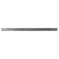 Gray 0.5 x 12 Glossy Glass Pencil Trim