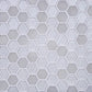 White 12 x 12 Glossy, Matte Glass Mosaic Tile