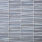 Blue 12 x 13 Glossy, Matte Glass Mosaic Tile