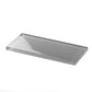 Gray 3 x 6 Glossy Glass Subway Tile