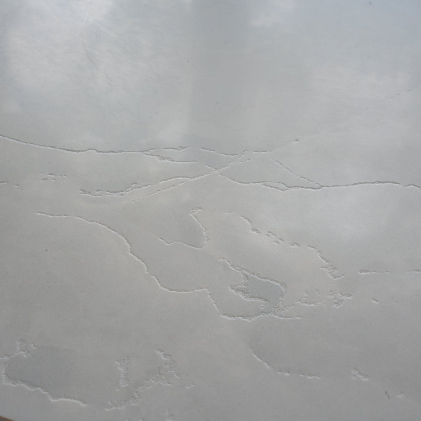 Celestine Blue 24x48 Honed Porcelain Large Tile - Sample