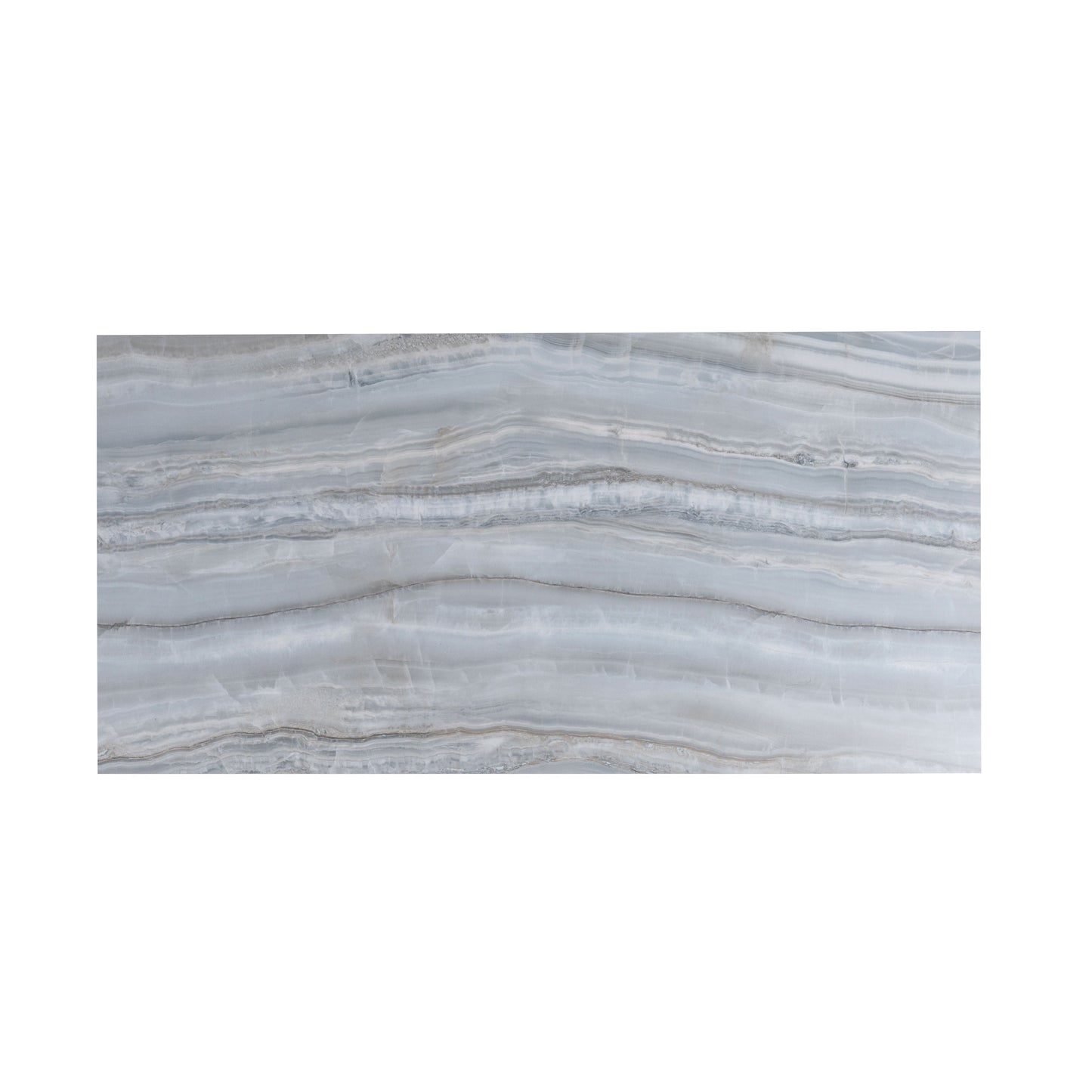 Windy Blue 24x48 Honed Porcelain Large Tile - Sample