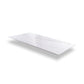 Pearl White 24 x 48 Polished Porcelain Large Tile - Sample