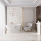 Light Cream Beige 24 x 48 Lappato Porcelain Large Tile