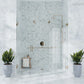 Frosted Sky Blue 24 x 48 Lappato Porcelain Large Tile
