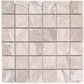 Beige 12 x 12 Matte Porcelain Mosaic Tile