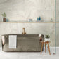 Stone Beige 24 x 24 Matte Porcelain Large Tile