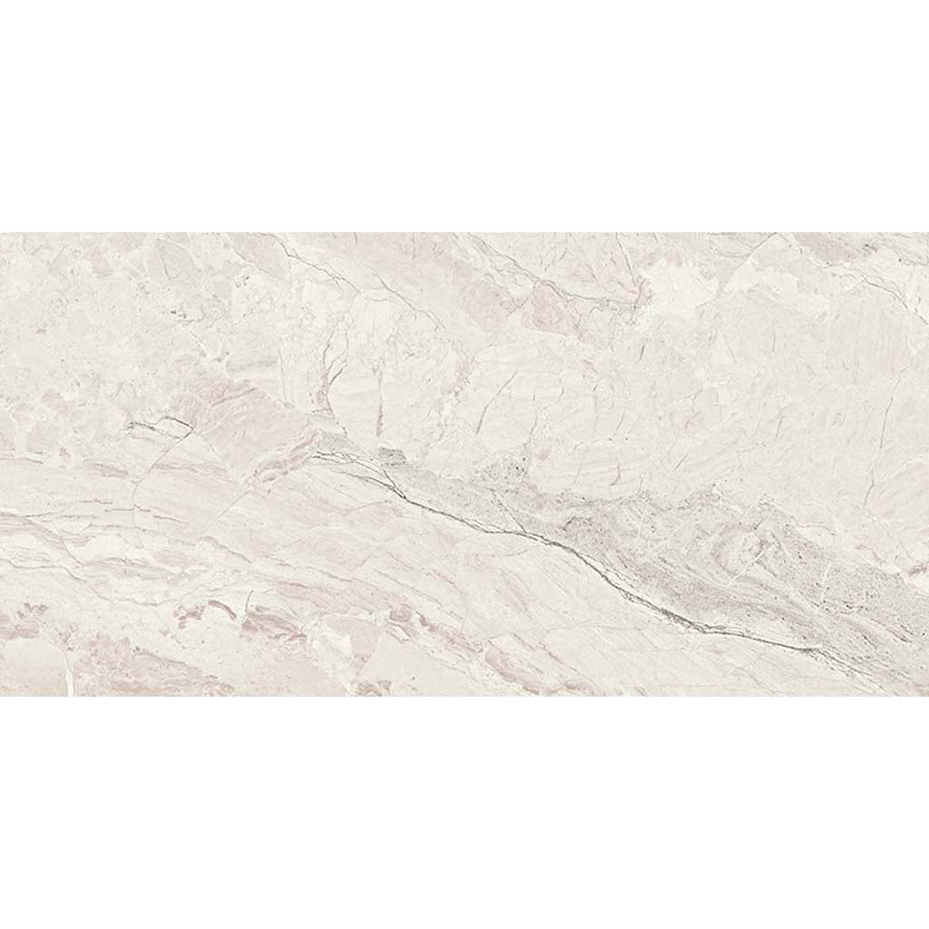 Stone Beige 24 x 48 Matte Porcelain Large Tile