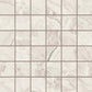 Stone Beige 12 x 12 Matte Porcelain Mosaic Tile