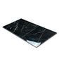 Sable Black 24 x 48 Polished Porcelain Large Tile