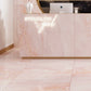 Crepe Pink 36 x 36 Lappato Porcelain Large Tile