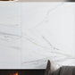 Pearl White 24 x 48 Polished Porcelain Large Tile