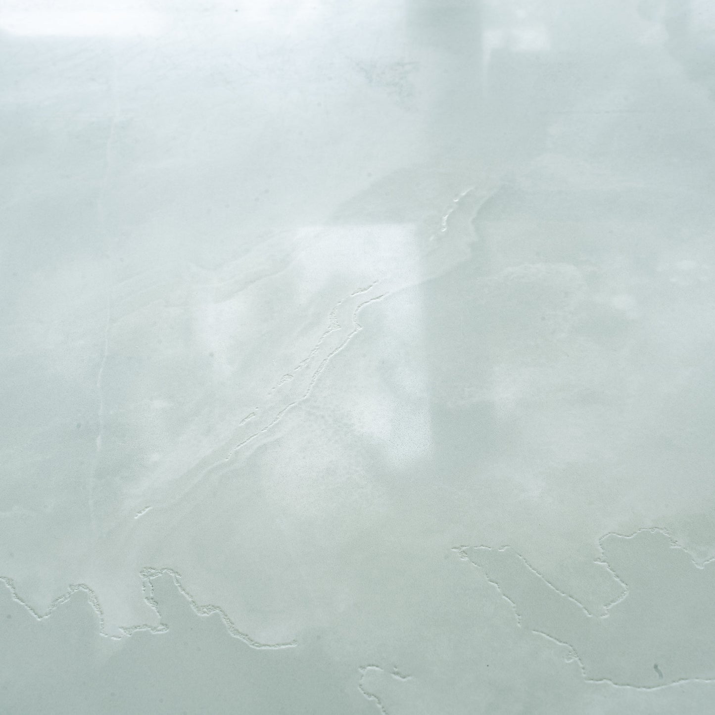 Soft Jade Green 24x48 Honed Porcelain Large Tile - Sample