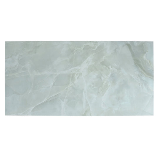 Soft Jade Green 24x48 Honed Porcelain Large Tile